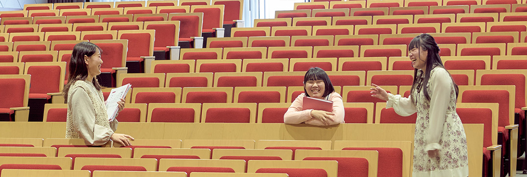 受験生の方へ｜九州女子大学・九州女子短期大学